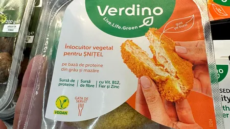 Ai mâncat șnițele de post din Carrefour? Din ce sunt făcute, de fapt. Avem eticheta