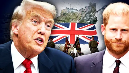 Prințul Harry se alătură revoltei britanicilor anti-Trump: „Am fost în Afganistan. Mi-am făcut prieteni acolo. 457 de britanici au murit”