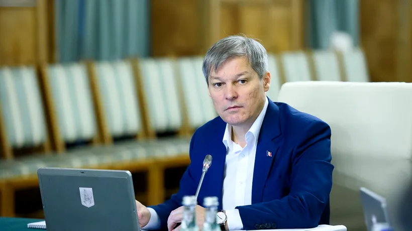 Ultima mobilizare a lui Cioloș înainte de a pleca de la Palatul Victoria