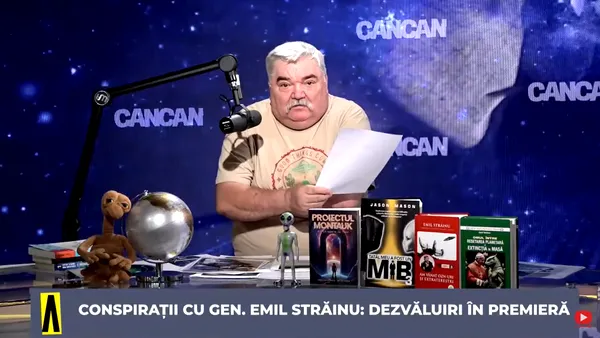 Gen. Emil Străinu: „În momentul în care devii o țintă, poți să te ascunzi ca șarpele, tot vei fi eliminat”