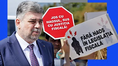 Marcel CIOLACU răspunde contabililor din fața Guvernului: De 30 de ani tot cedăm și am ajuns primii la EVAZIUNE fiscală. Eu nu îmi asum acest lucru