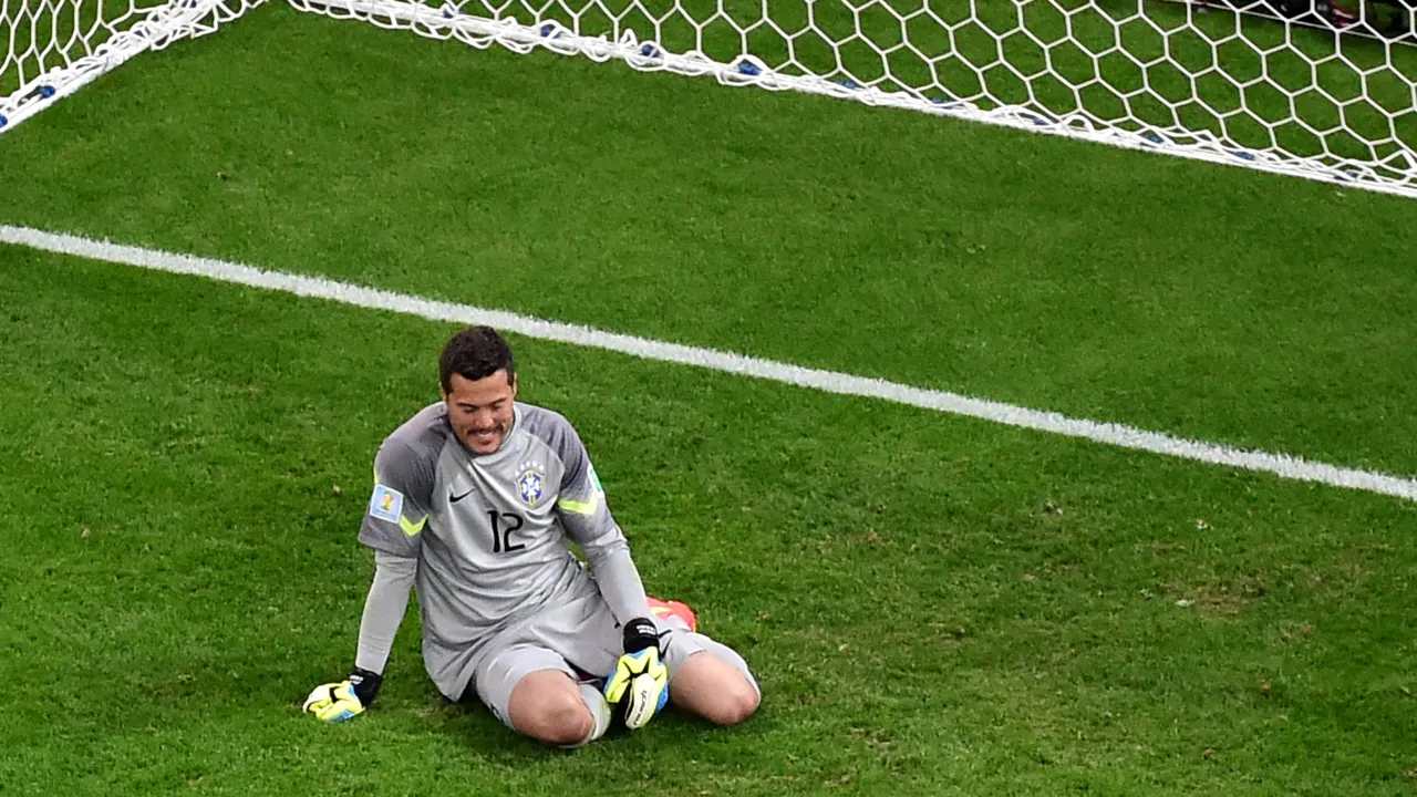 Victima mașinăriei germane de fotbal: 