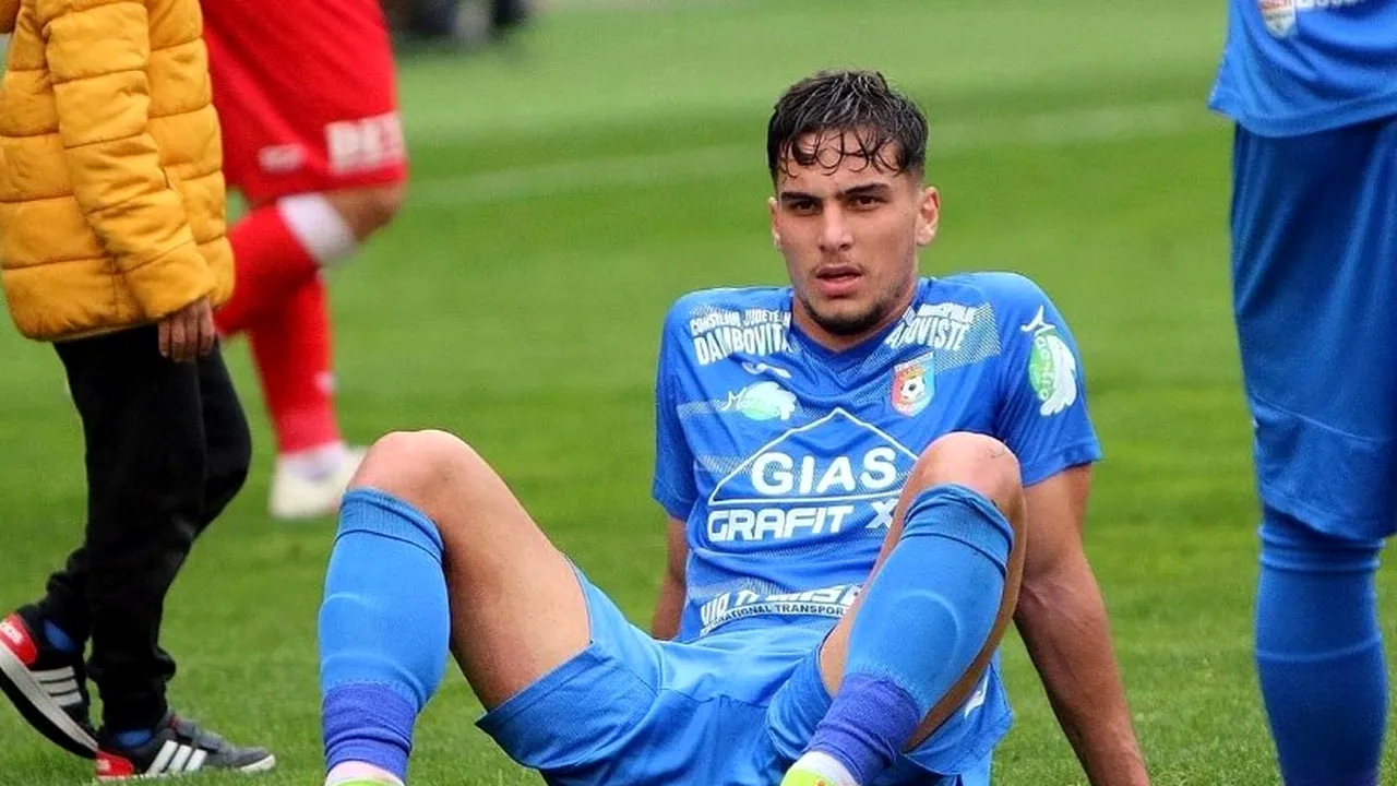 Marco Dulca a LĂSAT Superliga pentru o echipă din străinătate! 