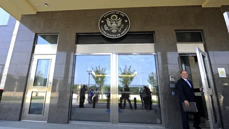 Ambasada SUA: Independența justiției, liberă de orice influență, vitală într-o democrație