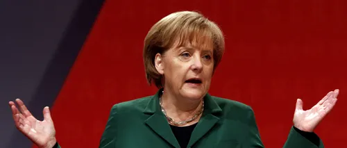 Merkel: Europa are nevoie de o uniune politică
