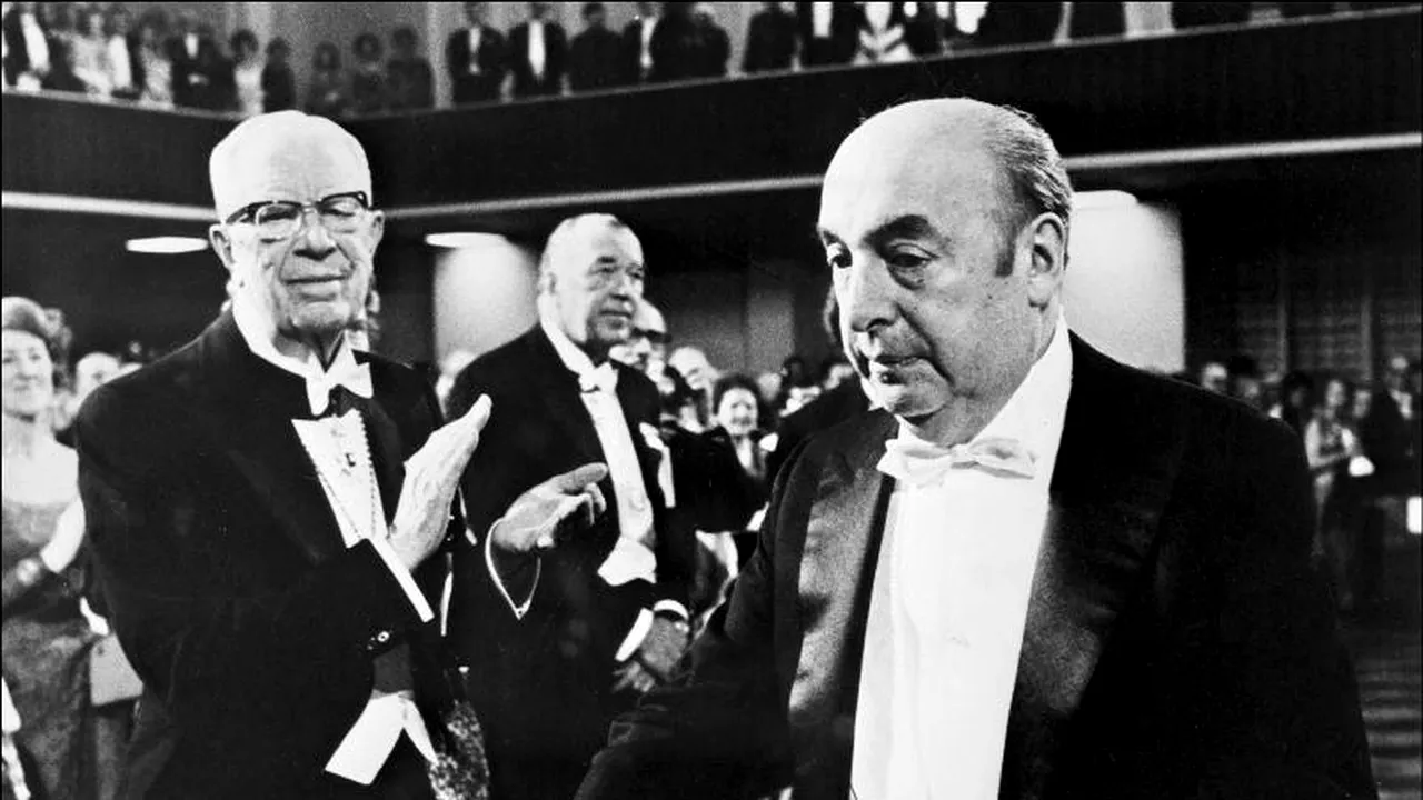 Chile va redeschide ancheta privind moartea poetului Pablo Neruda