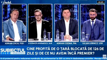 Scenariul cu Ilie Bolojan președintele țării iscă scandal între PNL și PSD. Cine crede că premierul demis are șanse măcar la un tur doi prezidențial