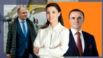 Primarul Chișinăului, un fost premier și o jurnalistă din Moldova, INTERZIȘI pe teritoriul României. Prezintă risc la adresa securității naționale