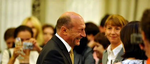 Mesajul președintelui Băsescu pentru românii care poartă numele Sfântului Dimitrie