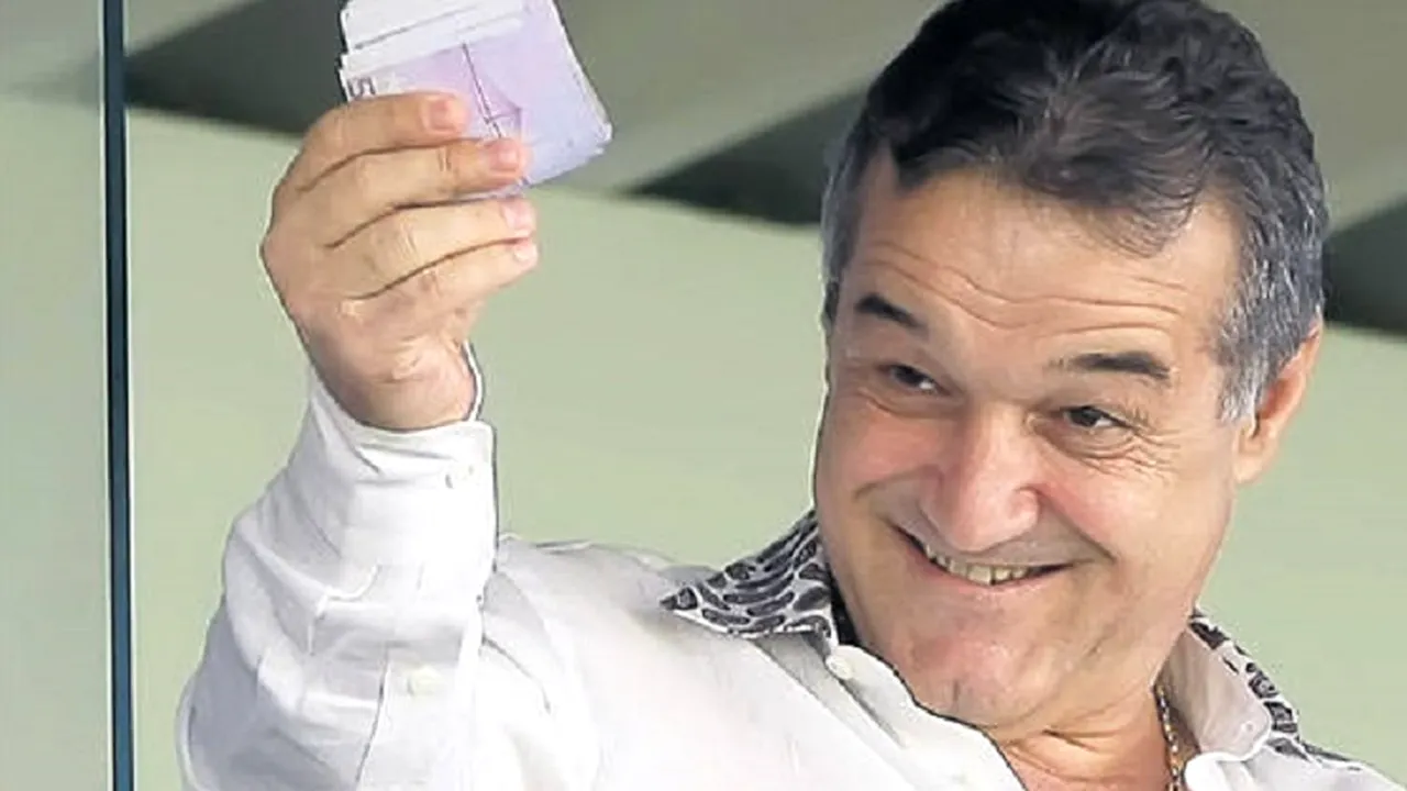 Planul secret la care lucrează Gigi Becali: 