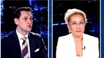 Ramona Bruynseels le transmite partidelor din România că AUR are drepturi egale cu ele, într-un schimb de replici la emisiunea „Subiectul Zilei cu Răzvan Dumitrescu”