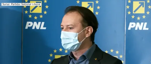 Florin Cîțu: Bunăstarea se vede la toți românii. Se vede că am gestionat bine economia” | VIDEO