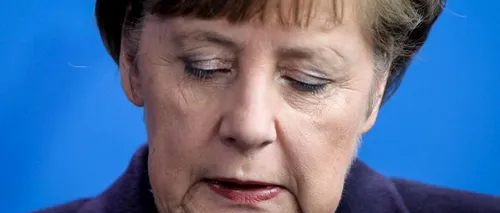 Popularitatea lui Merkel scade. De vină este modul în care a gestionat criza refugiaților