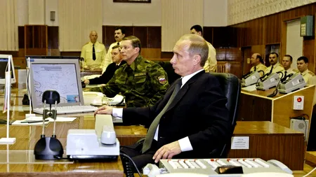 Vladimir Putin utilizează un sistem Windows XP învechit, după le-a cerut cetățenilor să renunțe la serviciile de software occidentale