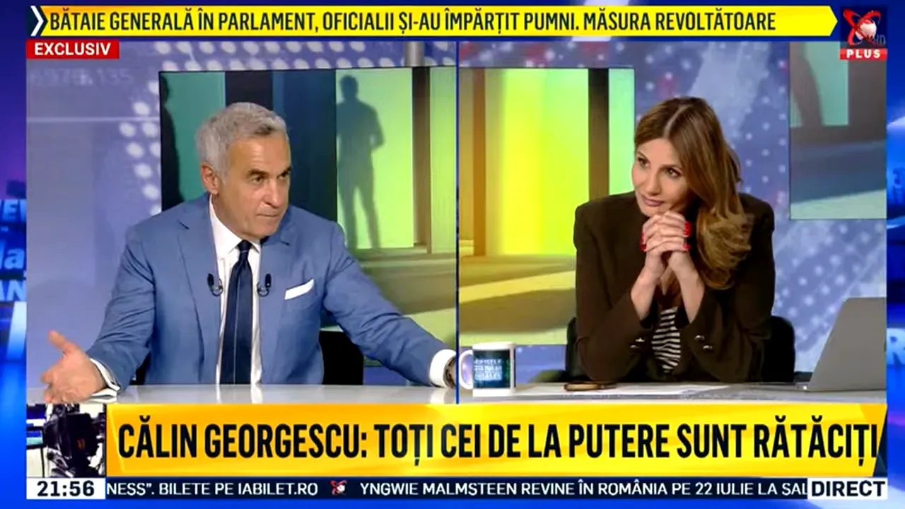 Anca Alexandrescu acuză „credincioșii” că aruncă cu pietre în ea. Ce mesaj le dă susținătorilor lui Georgescu