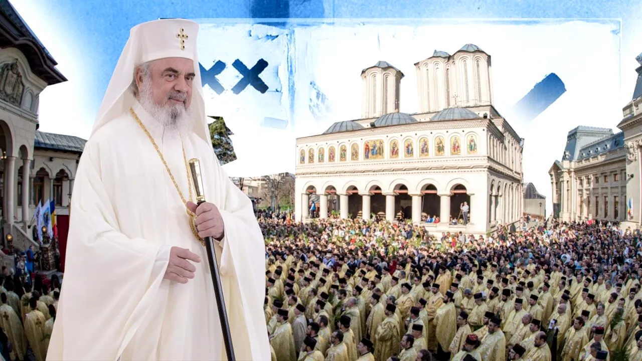 EXCLUSIV | Patriarhia Română, prima reacție după dezvăluirile Gândul: ”Biserica, prin forurile sale, va sancționa ferm pe linie bisericească faptele imputate și dovedite”