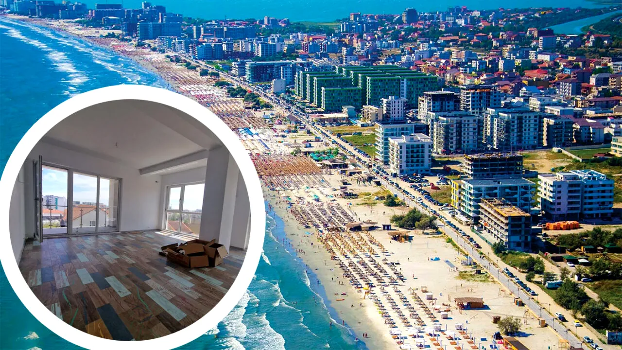 Cât costă să cumperi o garsonieră în Mamaia Nord, să o mobilezi complet și să o închiriezi în regim hotelier. Cât câștigi într-un an + în cați ani îți scoți investiția
