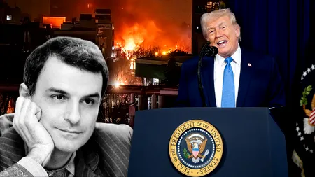 Mîndruță îl ceartă pe Trump după ce a spus că vrea să evite un război între SUA și Iran: 