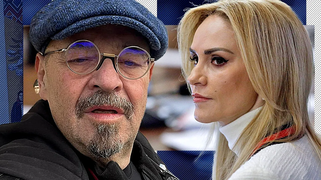 Popescu Piedone despre scenariul în care Gabriela Firea candidează ca INDEPENDENT: E un simplu roboțel. O numesc așa fiindcă are un soț puternic