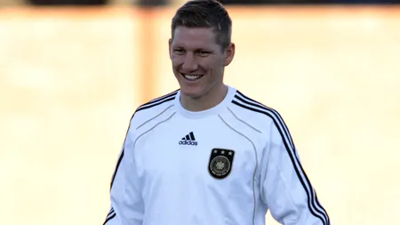 Schweinsteiger: Suntem morți, dar fericiți