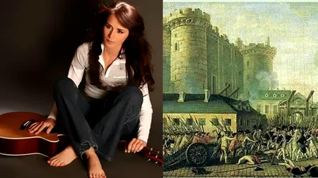 14 Iulie, calendarul zilei: Mădălina Manole ar fi împlinit 59 de ani. Căderea Bastiliei, începutul Revoluției franceze