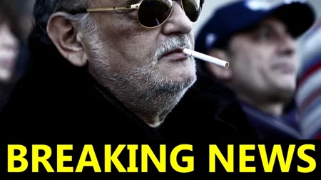 Procurorii cer 20 de ani de închisoare pentru Dinu Patriciu în dosarul Rompetrol