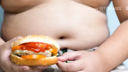 Semnal de ALARMĂ din partea medicilor! Numărul copiilor supraponderali, care ajung la spital cu hipertensiune, este în creștere