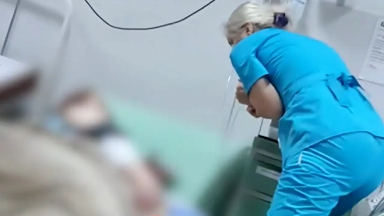 Femeie din Botoșani, umilită din cauza greutății și internată abia după 12 ore. Dialog halucinant între medici și familia bolnavei