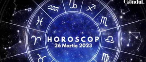 VIDEO | Horoscop duminică, 26 martie 2023. Zodia în care interacțiunea cu partenerul decurge excelent