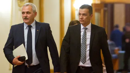 Cine plătește pentru deplasarea lui Dragnea în SUA: 