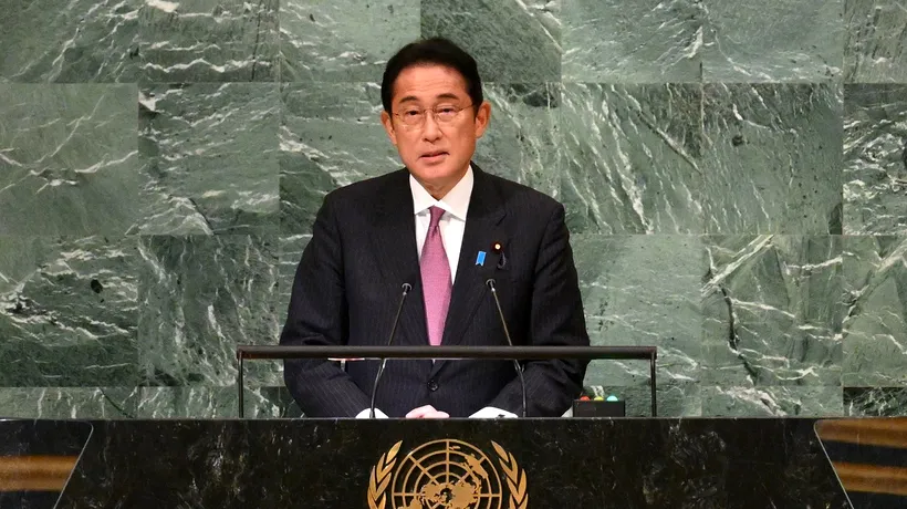 Japonia cere o reformă a Consiliului de Securitate al ONU după ce instituția nu a reușit să ia măsuri adecvate față de războiul din Ucraina