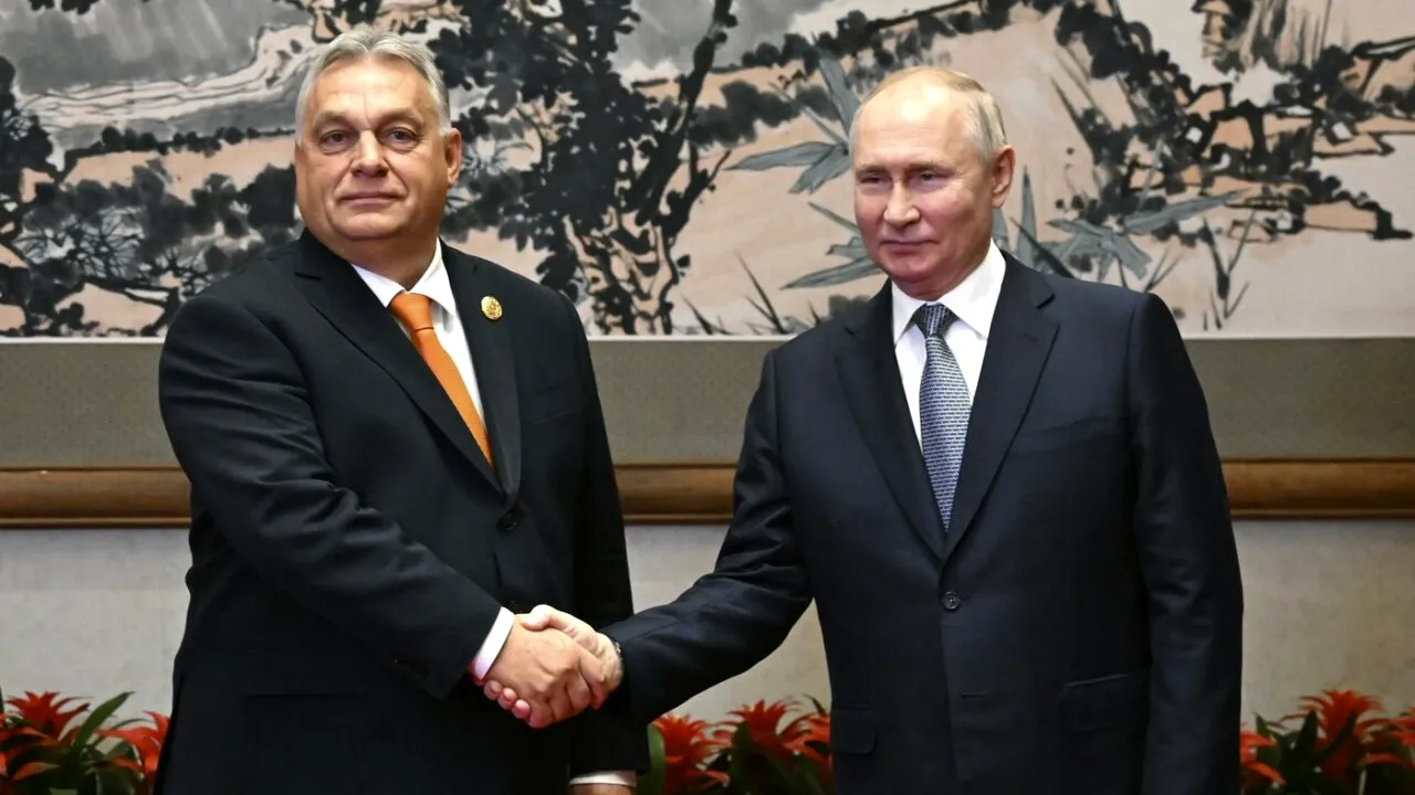 Viktor Orban a ajuns în Rusia, unde se va întâlni cu Vladimir Putin. Liderul de la Budapesta, CRITICAT la nivel european pentru vizită