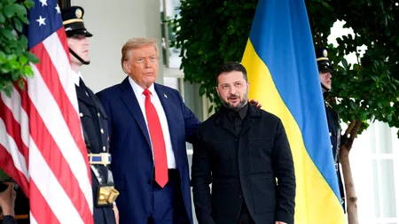 Zelenski merge duminică la Mar-a-Lago. Președintele Ucrainei spune că planul de pace în 20 de puncte este gata în proporție de 90%