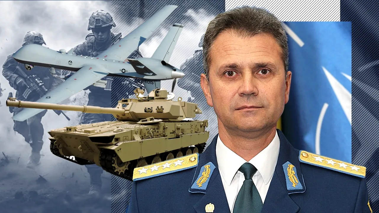 Fostul șef al Armatei Române dă alarma după decizia SUA de retragere a trupelor din România: 