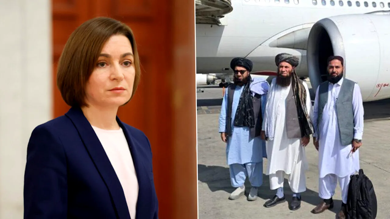 Scandal în Republica Moldova, după ce o delegație de la Ministerul Agriculturii din Afganistan, o țară aliată Rusiei și aflată sub sancțiunile SUA și UE, a ajuns la Chișinău
