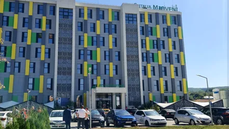 SPITALUL din România care oferă medicilor salarii de bază de 8.000 de lei și locuințe de serviciu. „Arată mai bine decât cele din străinătate”