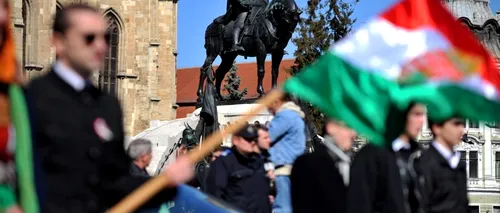 MITING PROTEST. PCM Covasna îi îndeamnă pe maghiari ca în 1 septembrie să manifesteze și pentru autonomie