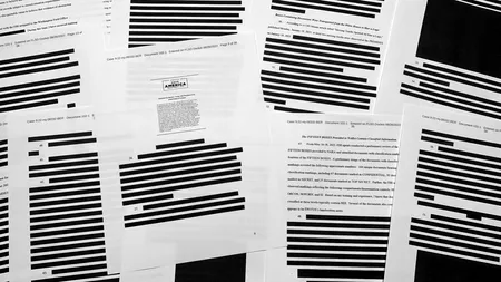 Bloomberg: FBI a CENZURAT referirile la Trump din dosarele Epstein. 