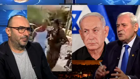 VIDEO | Gen. (R.) Eugen Bădălan: „Israelul nu se va opri până nu își va îndeplini obiectivul”