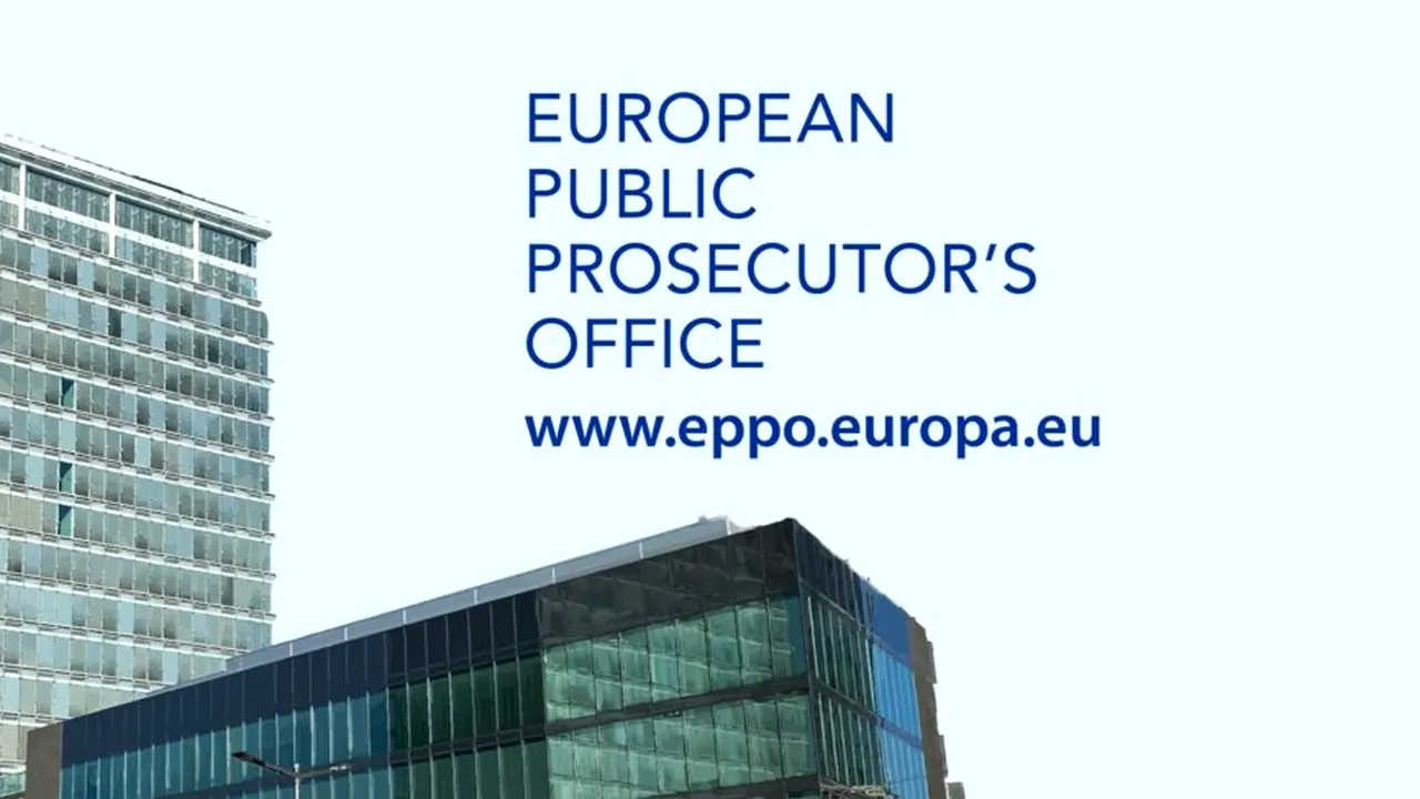 EPPO: Două persoane și o firmă, puse sub acuzare pentru fraudă în România. Ar fi obținut fonduri de 180.000 de euro cu acte false