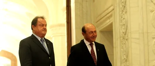 Blaga despre parteneriatul PDL-Băsescu: Când va renunța la Adio, PDL, nu va fi nicio problemă