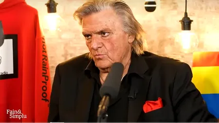 Ce pensie are marele actor Florin Piersic după 66 de ani pe scena teatrului românesc - VIDEO