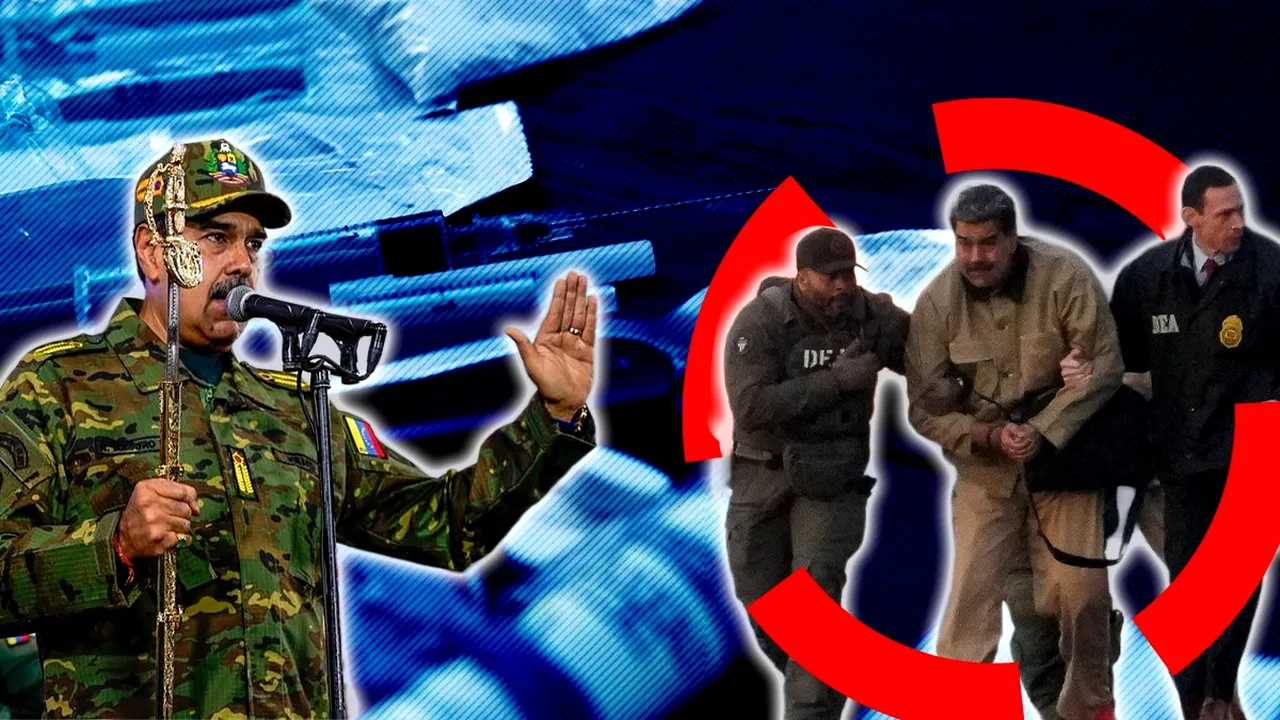 Ce a cauzat prăbușirea lui Maduro: 