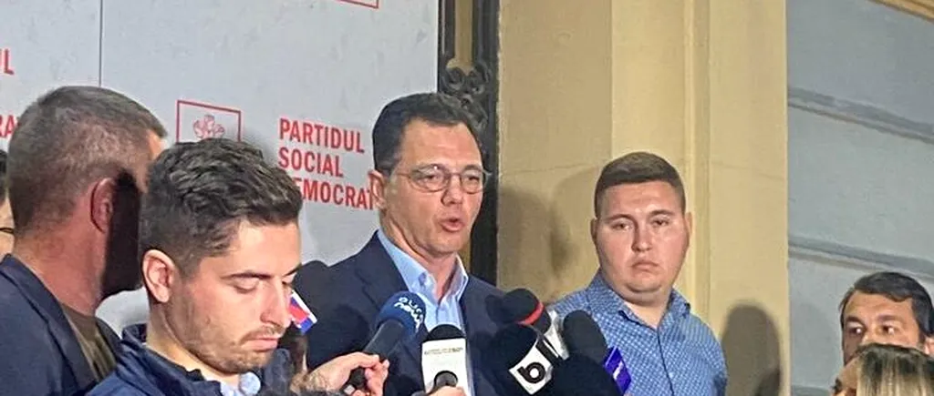 Radu Oprea (PSD): „Vom convoca de urgenţă o şedință a coaliţiei, iar apoi un Consiliu Politic Naţional pentru a desemna pe cineva la Ministerul Apărării”