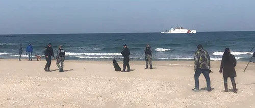 Peste 130 de kilograme de droguri, găsite pe litoral în două zile. Polițiștii continuă verificările - GALERIE FOTO