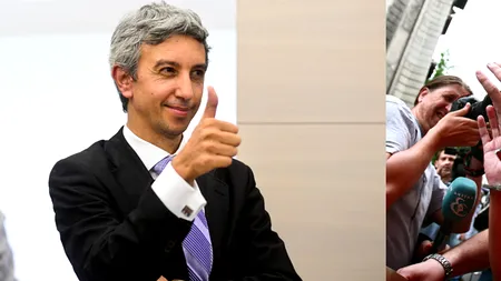 Jumătate de INCULPAT călare pe jumătate de INVESTITOR STRATEGIC: cele două evenimente de luni din agenda lui Dan Diaconescu