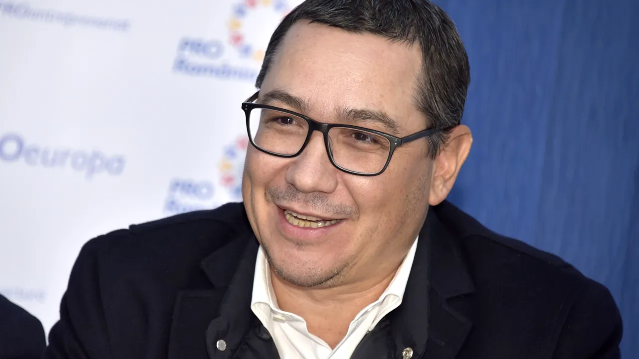 Victor Ponta condiționează alianța ProRomânia-ALDE: Schimbarea Guvernului și a programului de guvernare