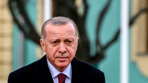 Turcia: Cinci persoane au fost reținute după ce au ironizat diagnosticul de COVID al președintelui Erdogan