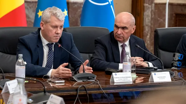 În România se derulează 5.300 de proiecte PNRR. Ilie Bolojan a cerut prefecţilor mobilizare pentru implementare