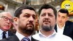 Claudiu Târziu și Marius Lulea lămuresc, în exclusivitate pentru Gândul, apropierea de partidul lui Dan Voiculescu: „Am considerat că merită să purtăm un dialog/E prima dată când ne vedem”. Ce intenții au foștii parteneri politici ai lui George Simion, cum se raportează la ideea ruperii AUR și ce planuri au alături de fondatorul trustului INTACT și Antena 3